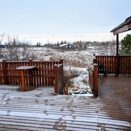 Thingvellir Cabin/Chalet Selfoss Exterior photo