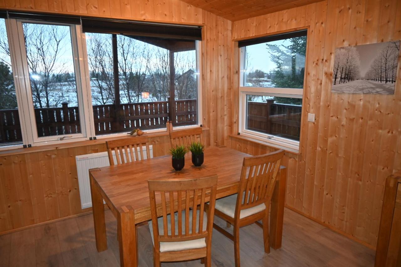 Thingvellir Cabin/Chalet Selfoss Exterior photo