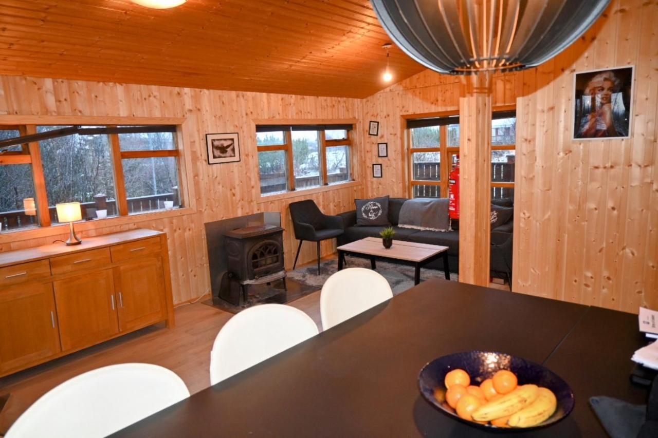 Thingvellir Cabin/Chalet Selfoss Exterior photo