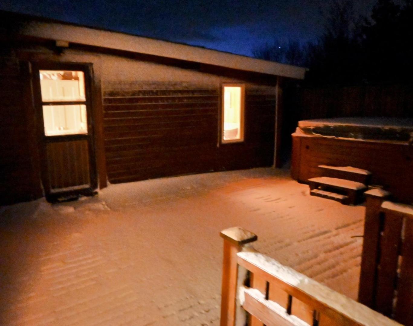 Thingvellir Cabin/Chalet Villa Selfoss Exterior photo